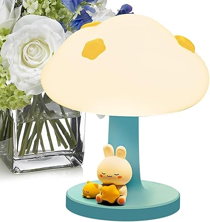 Bunny Under The Cloud LED Lamp
