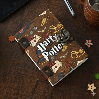 Magical World Notebook