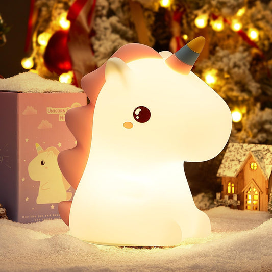 Baby Unicorn Lamp