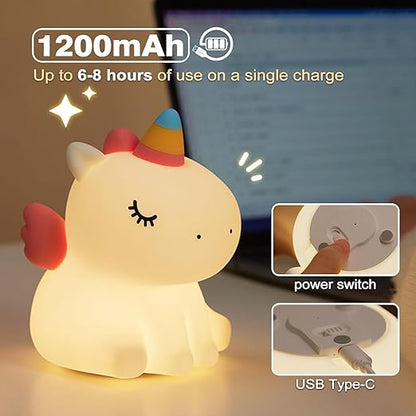 Unicorn Lamp