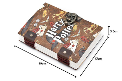 Magical World Notebook