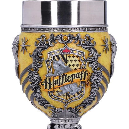 Toonfetti Wizarding Collectable Goblet - Badgerfell Crest Goblet