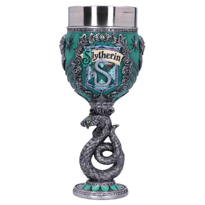 Toonfetti Wizarding Collectable Goblet - Mystic Serpent Crest Goblet