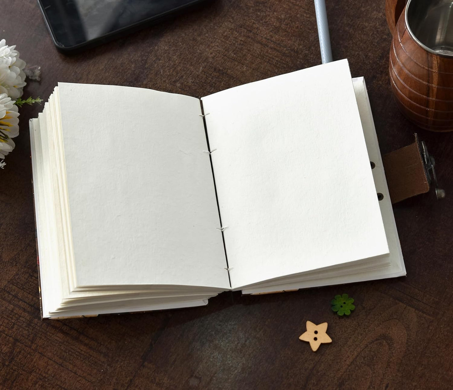 Magical World Notebook