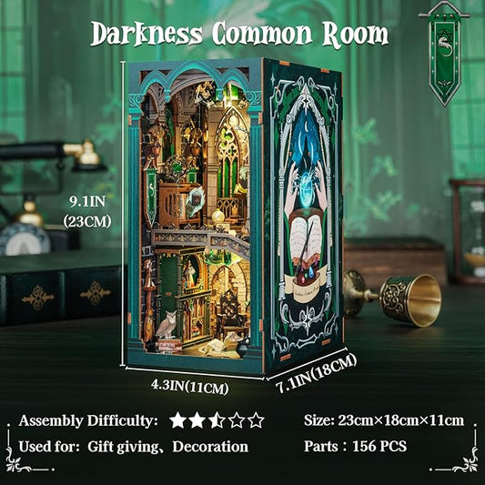 Cutefetti Darkness Common Room DIY Kit