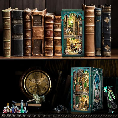 Cutefetti Darkness Common Room DIY Kit