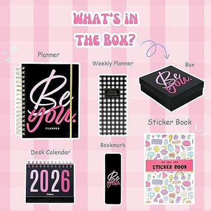 Articious 2026 Planner Kit