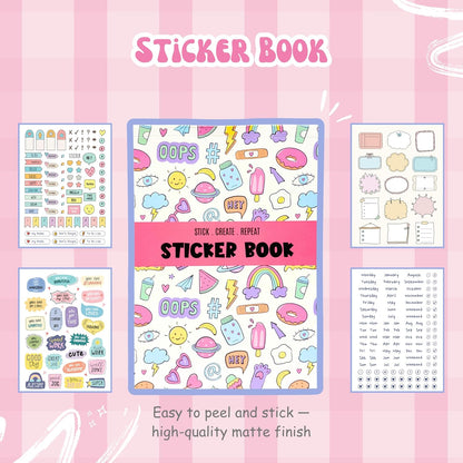 Articious 2026 Planner Kit