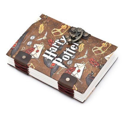 Magical World Notebook