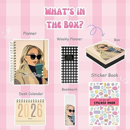 Articious 2026 Planner Kit