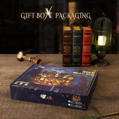 Cutefetti Holo Magic City DIY Kit