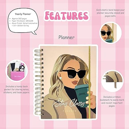 Articious 2026 Planner Kit