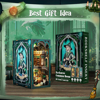 Cutefetti Darkness Common Room DIY Kit
