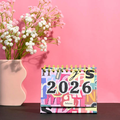 Articious 2026 Planner Kit