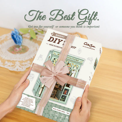 Cutefetti Muse Bookstore DIT Kit