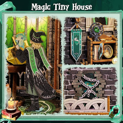 Cutefetti Darkness Common Room DIY Kit
