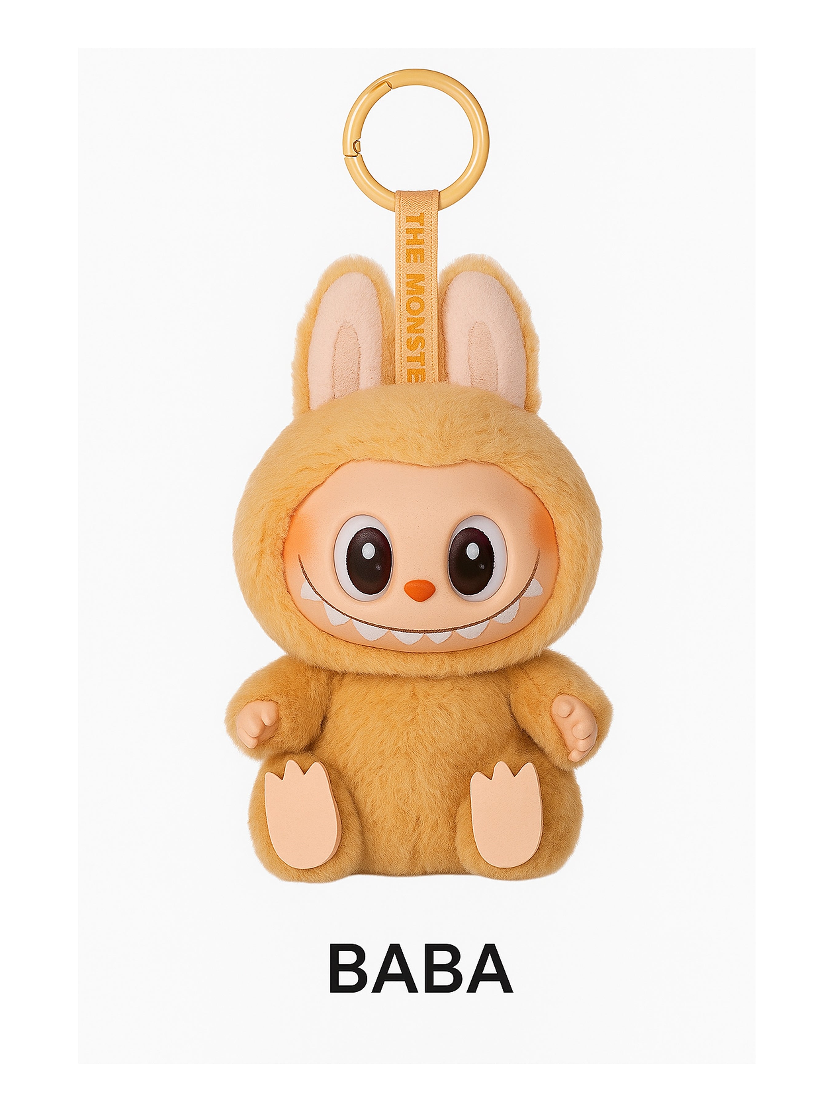 Big Into Energy Labubu