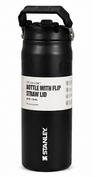 Stanley Iceflow Sipper – Premium Insulated Flask with Flip Straw Lid; 24oz/710ml