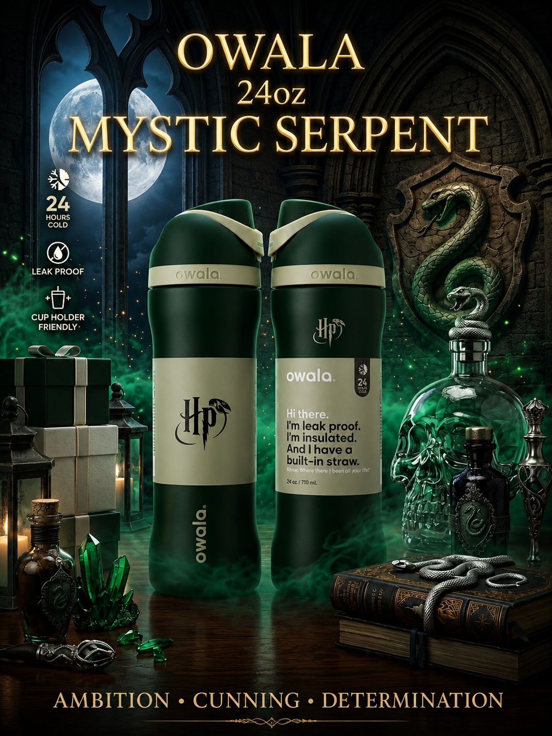 Mystic Academy Collection - Sippers