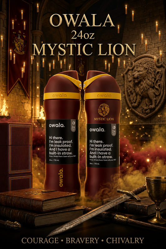 Mystic Academy Collection - Sippers