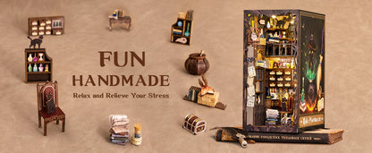 Cutefetti Magic Pharmacist DIY Kit