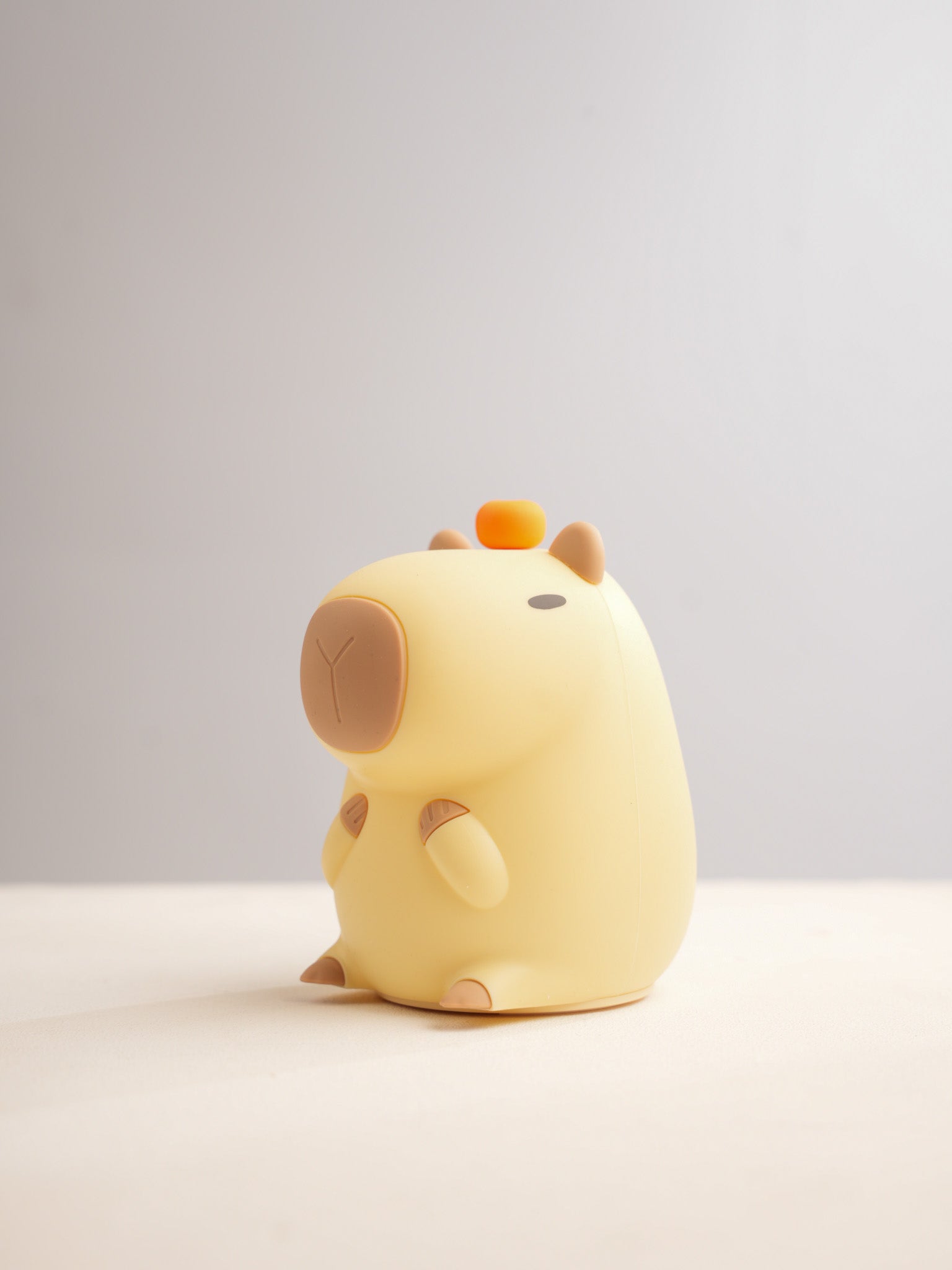 Capybara Lamp