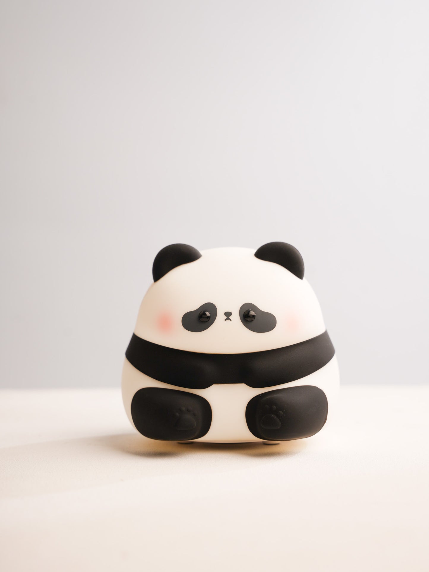 Grumpy Panda Lamp