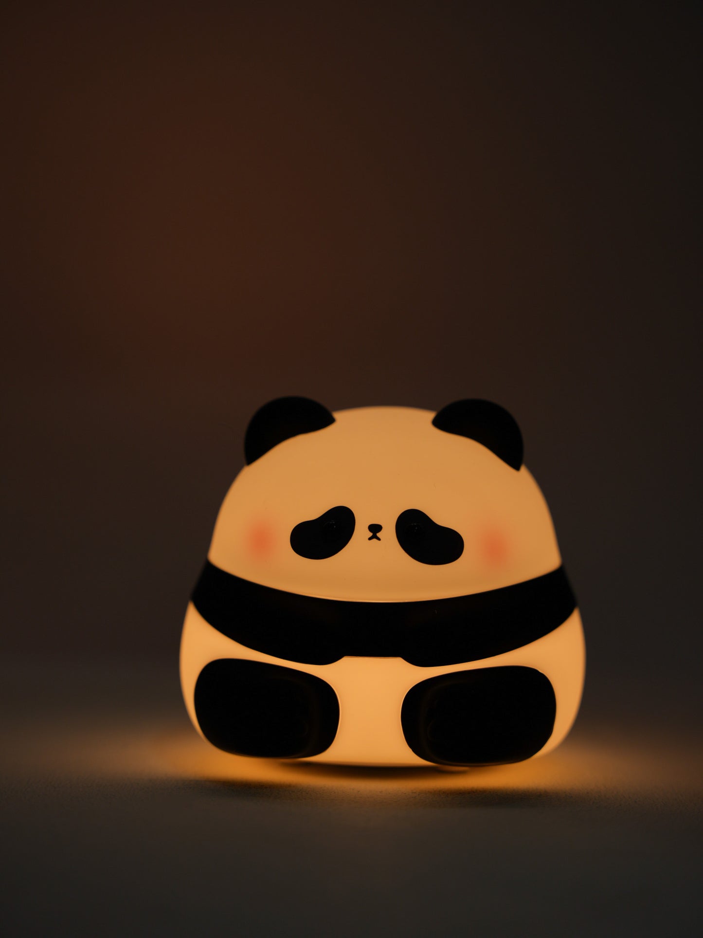 Grumpy Panda Lamp