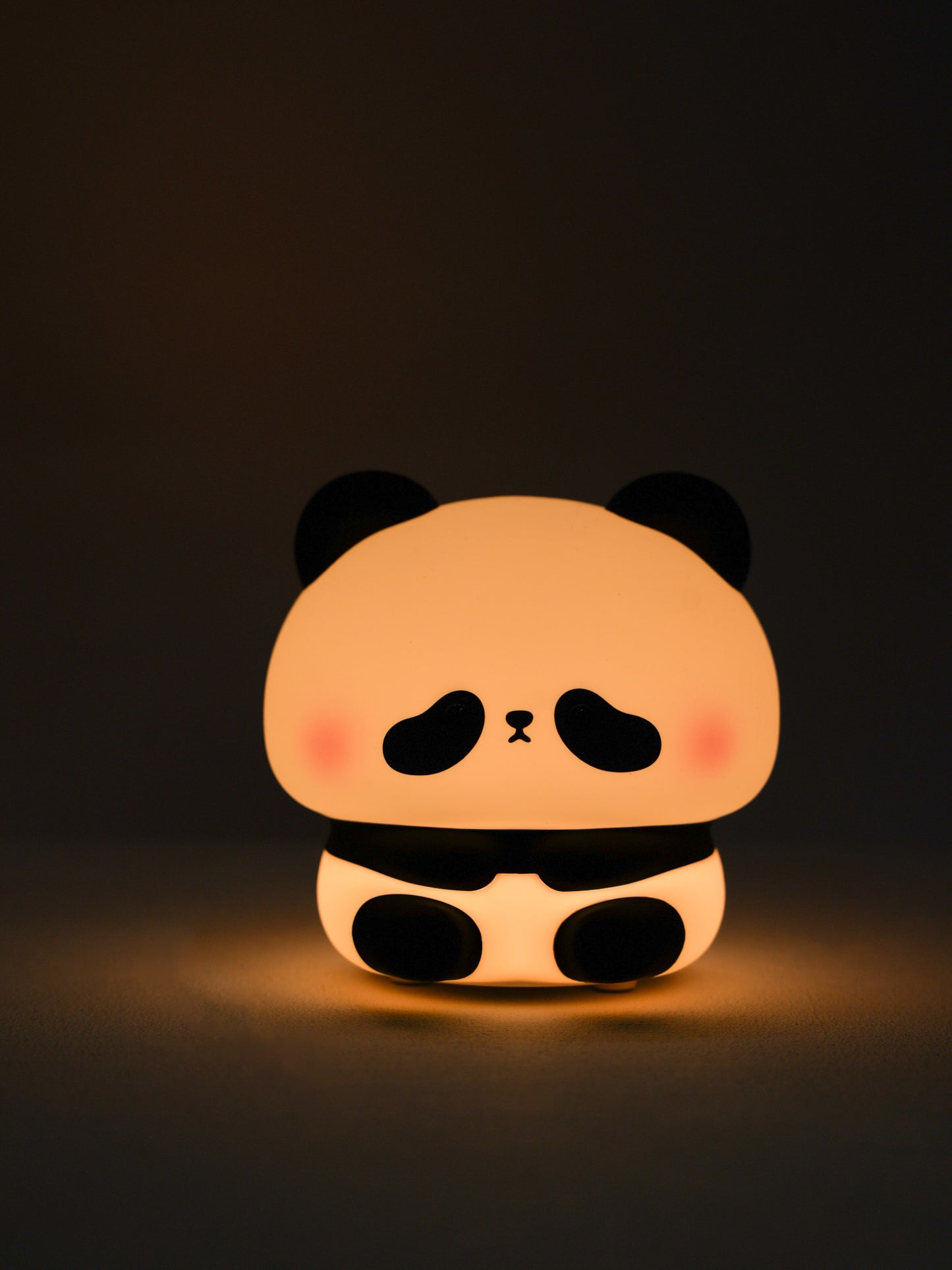 Sitting Panda Lamp