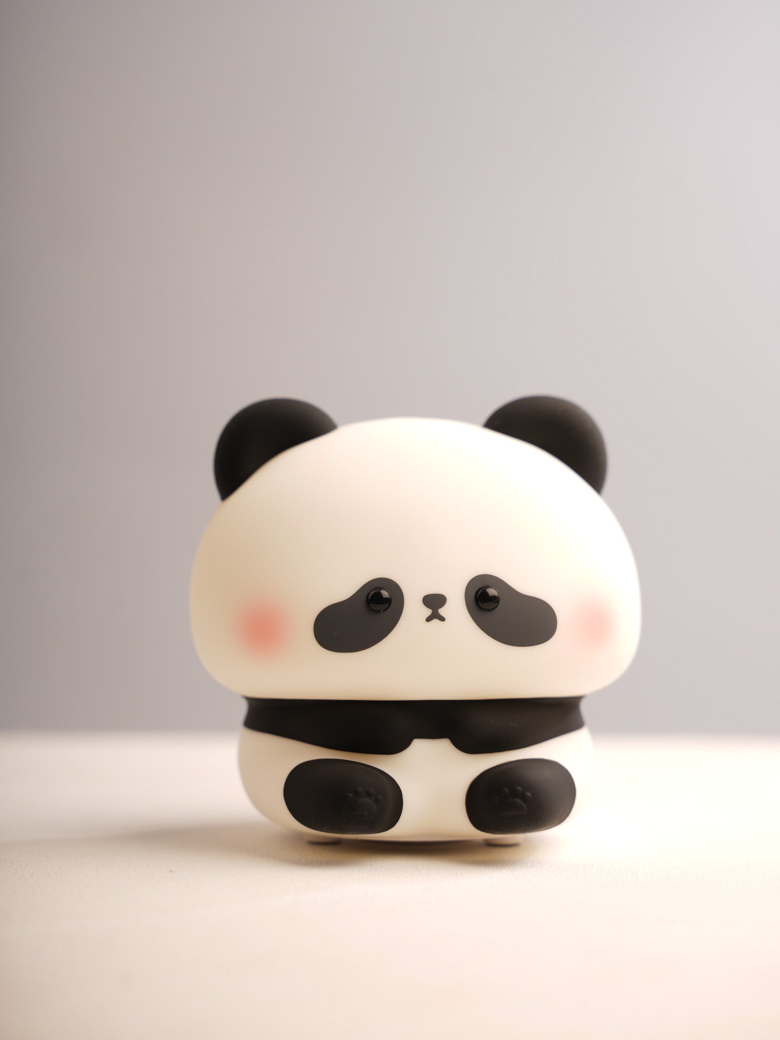 Sitting Panda Lamp