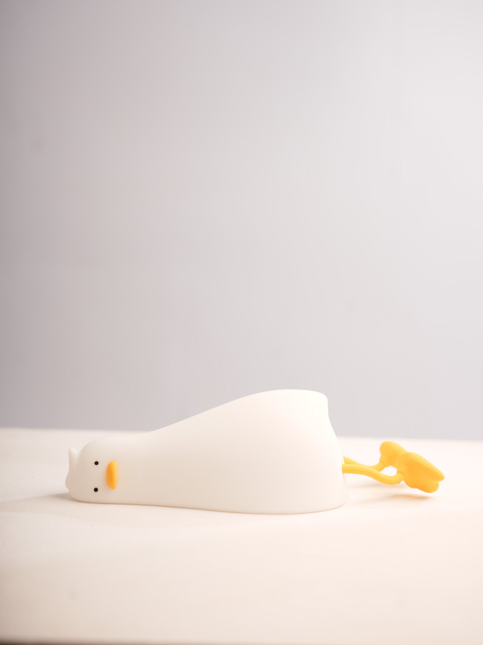 Sleeping Duck Lamp