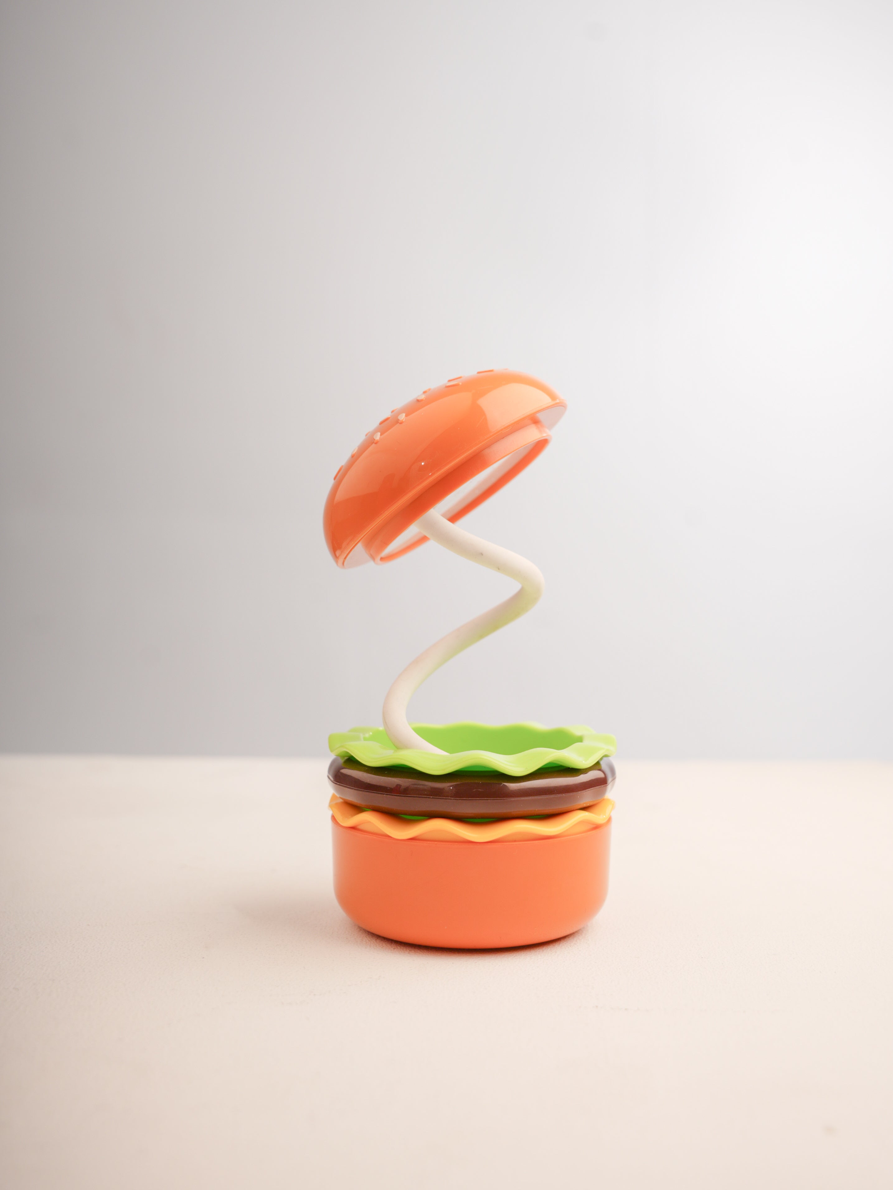 Burger Lamp