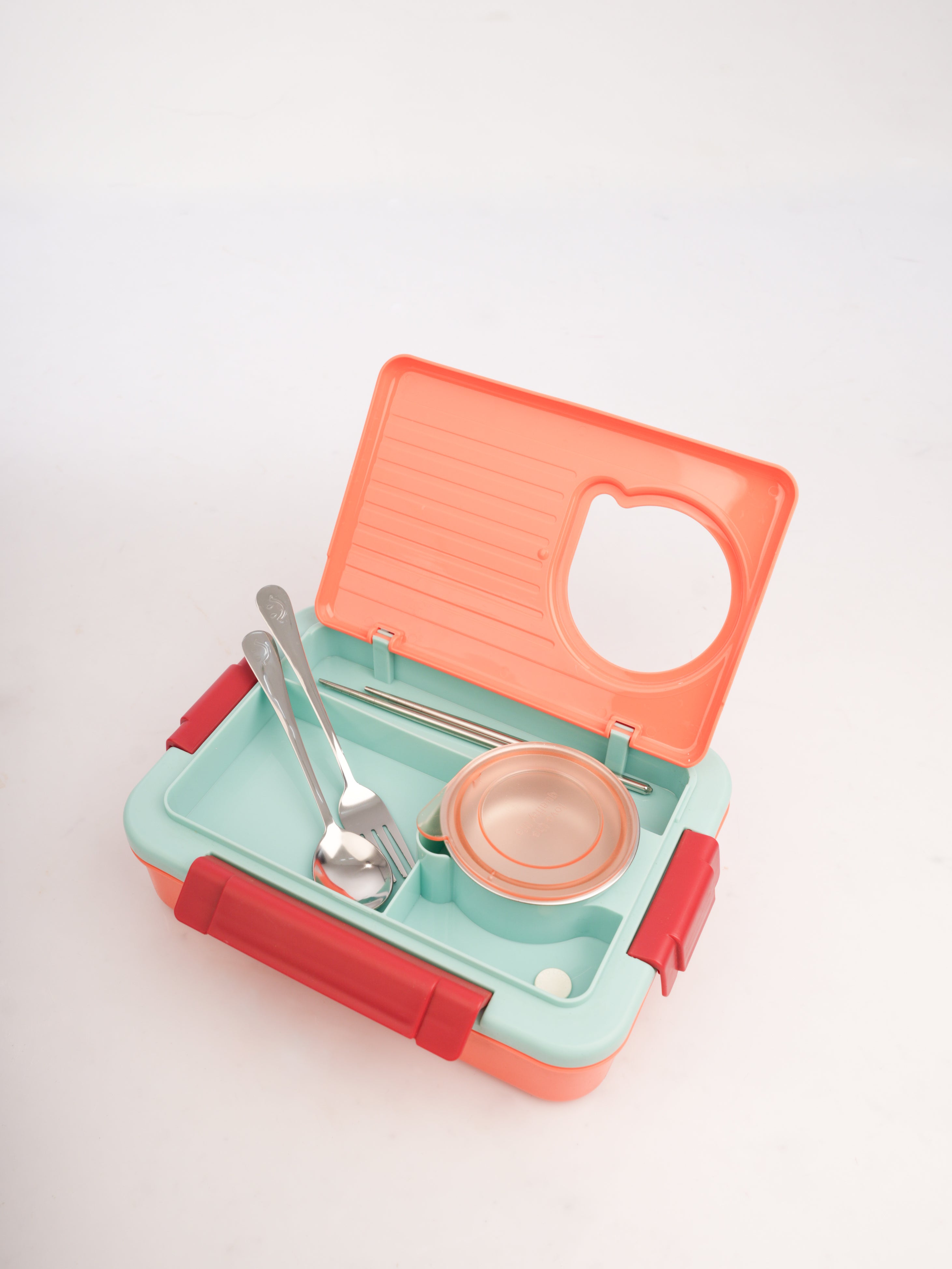 Zesty Bento