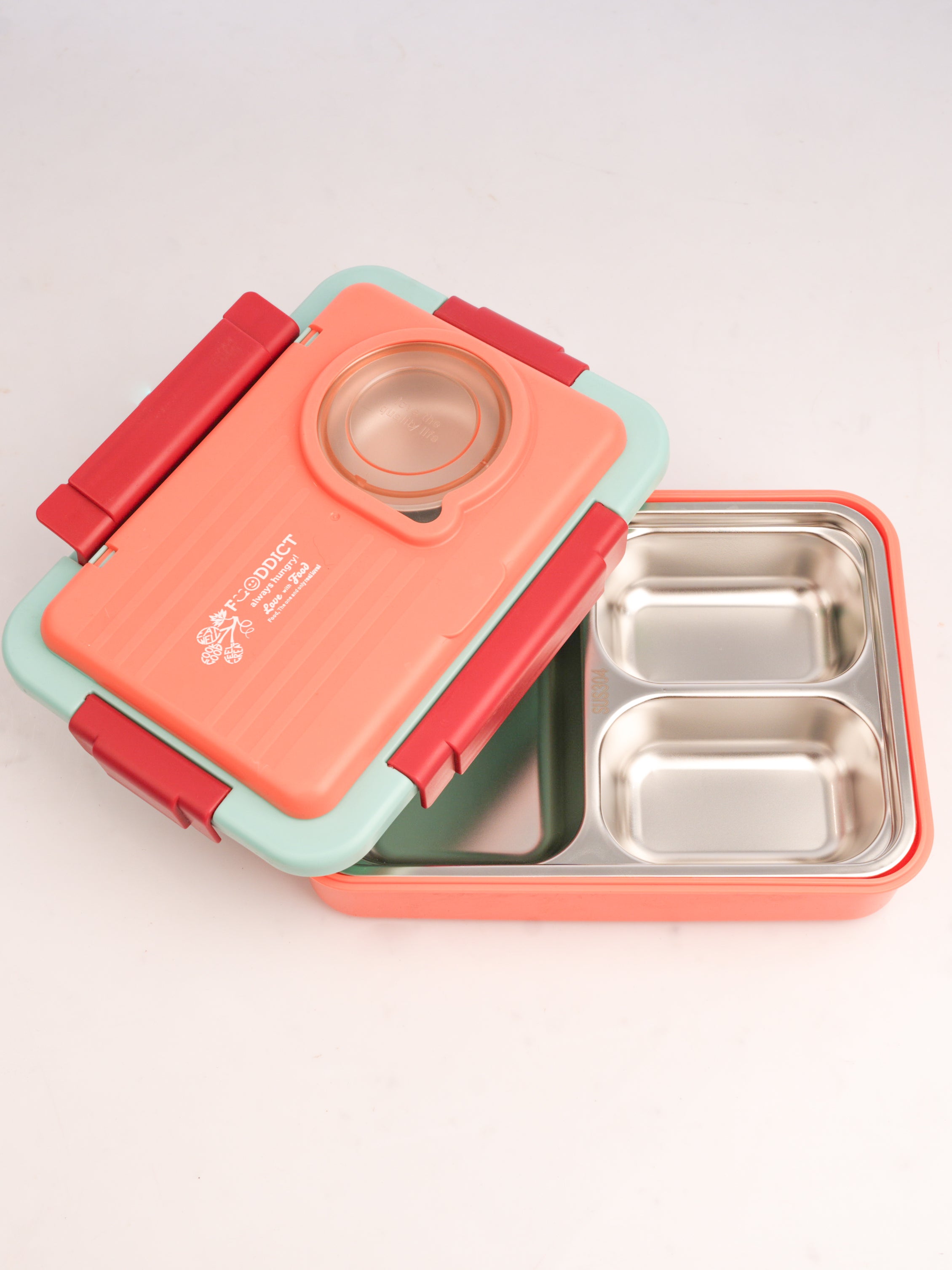 Zesty Bento