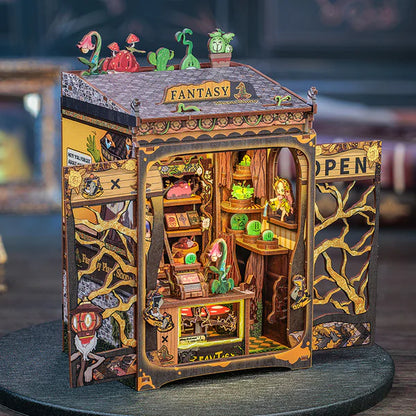 Cutefetti Fantasy Plant Shop DIY Kit