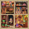 Cutefetti Fantasy Plant Shop DIY Kit