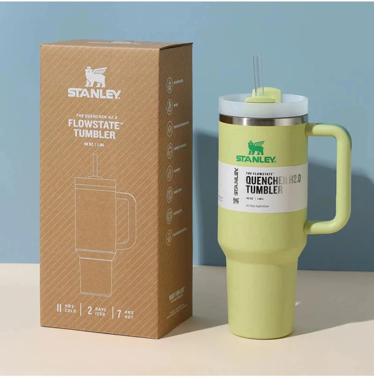 FlowState Stanley Tumblers 1200 ml
