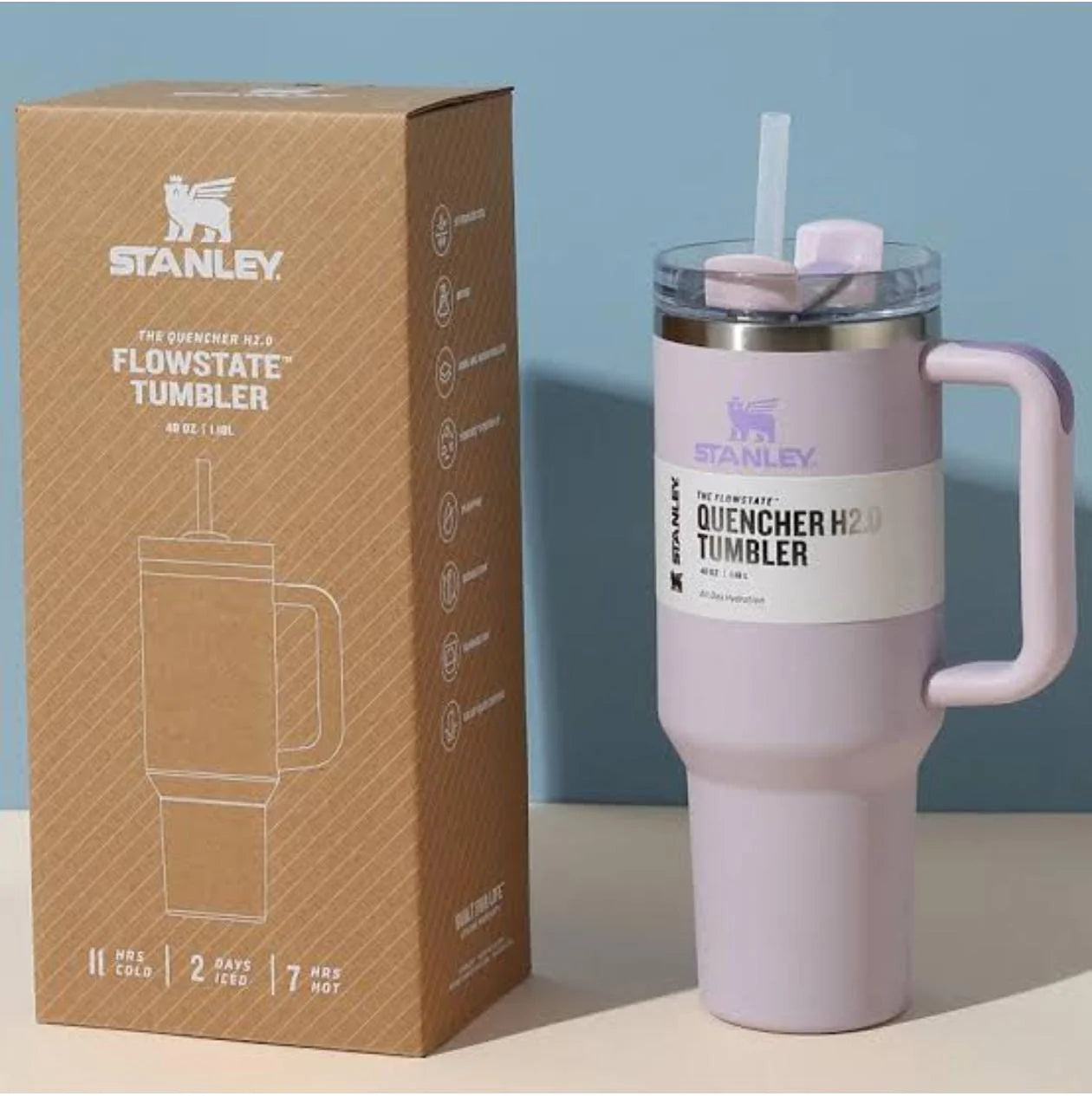 FlowState Stanley Tumblers 1200 ml