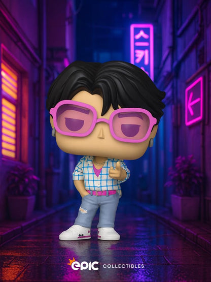 K Pop Demon Hunter Figures