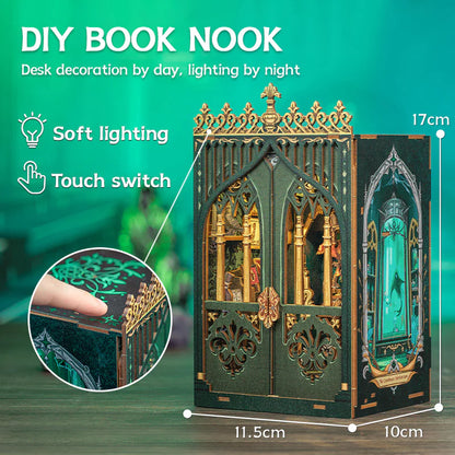 Cutefetti The Darkness Herbarium DIY Kit
