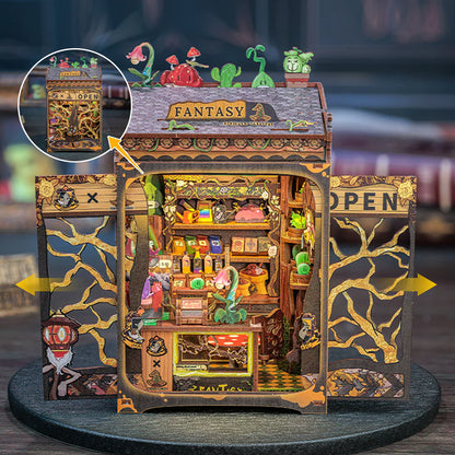 Cutefetti Fantasy Plant Shop DIY Kit