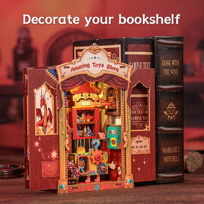 Cutefetti Amazing Toy Store DIY Kit