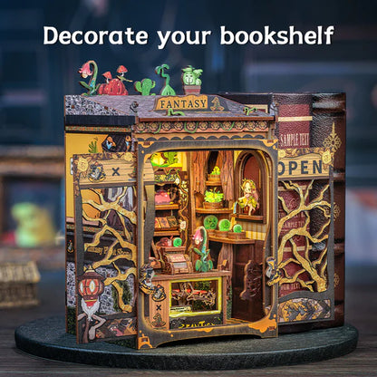 Cutefetti Fantasy Plant Shop DIY Kit