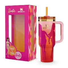 Barbie Stanley Tumbler