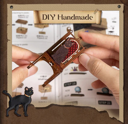 Cutefetti Magic Pharmacist DIY Kit