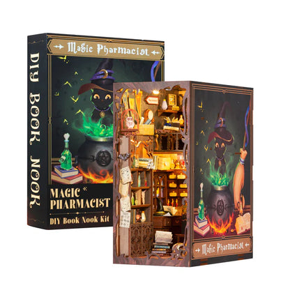 Cutefetti Magic Pharmacist DIY Kit