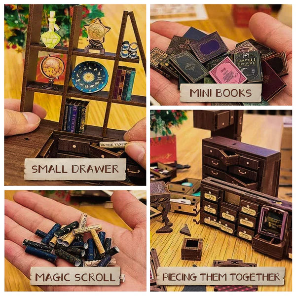 Cutefetti Magic Pharmacist DIY Kit