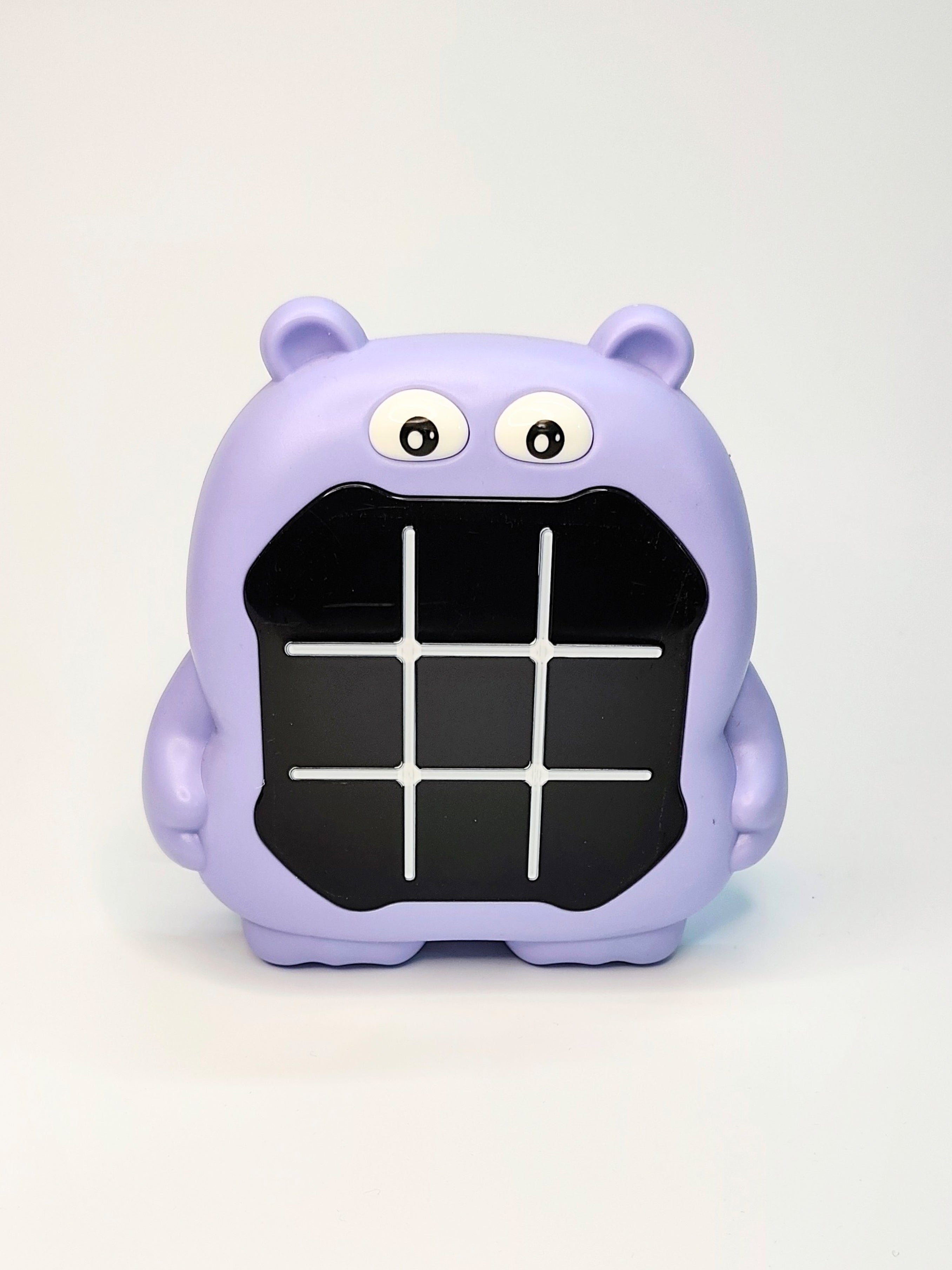 Toe-Tally Hippo