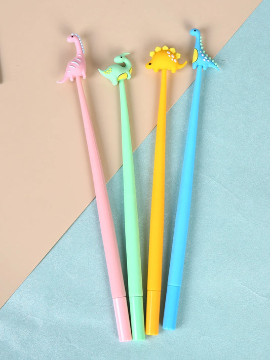 Long Jurrasic Dino Gel Pen