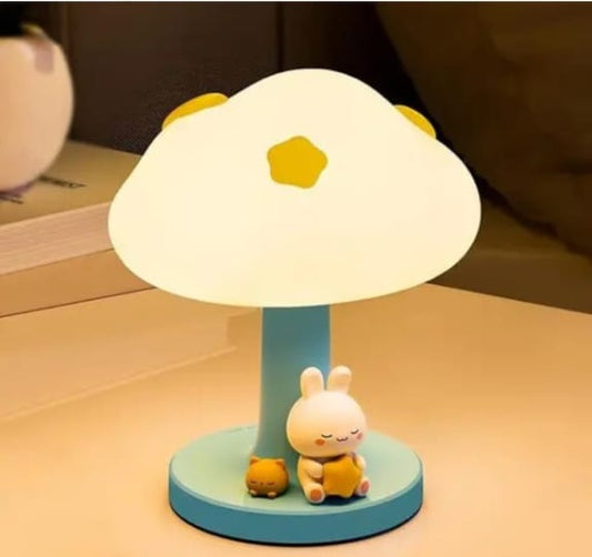 Bunny Under The Cloud LED Lamp